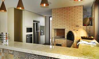 Imagem 6: Excelênte sobrado em Condominio fechado com A.T 245 mts / A.C 199 mts