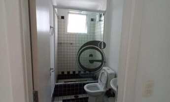 Imagem 4: Loft com 2 dormitórios para alugar, 80 m² por R$ 5.500/mês - Gonzaga - Santos/SP