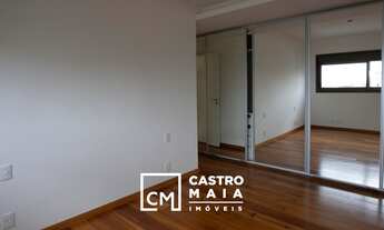 Imagem 6: Apart. de 4 quartos (2 suítes e 2 semissuítes), com 161 m² e lazer completo no melhor pont