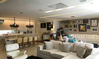 Imagem 3: Apartamento para venda possui 231 metros quadrados com 3 suítes na península