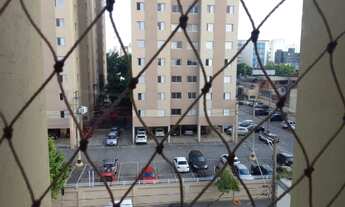 Imagem 2: Apartamento com 2 dormitórios para alugar, 67 m² por R$ 1.200/mês - Fundação - São Caetano