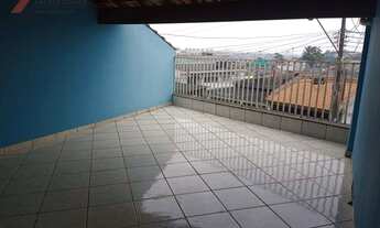 Imagem 4: Sobrado com 2 dormitórios à venda, 250 m² por R$ 350.000,00 - Jardim Santo André - Santo A