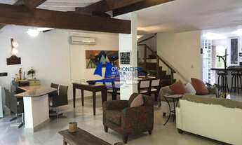 Imagem 4: Casa com 4 dormitórios para alugar, 200 m² por R$ 2.500,00/dia - Juquehy - São Sebastião/S