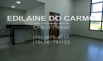 Imagem 5: CASA EM CONDOMÍNIO RESIDENCIAL em INDAIATUBA - SP, CONDOMÍNIO PARK GRAN RESERVE - VILA RUB