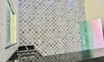 Imagem 4: CP 056, Joquei Clube, Casa plana nova com 03 suítes, 03 vagas de garagem