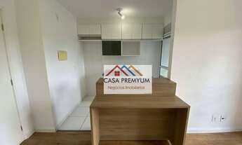 Imagem 5: Apartamento com 2 dormitórios à venda, 46 m² por R$ 260.000 - Villas da Granja - Carapicuí