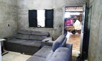 Imagem 4: Casa venda 130 m2 com 3 quartos em Residencial Rio Jordão - Goiânia - GO