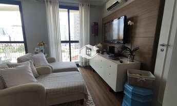 Imagem: Edificio pórtico dos Resedas