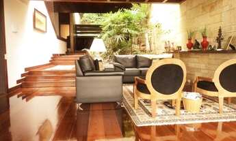 Imagem 6: Casa de Condomínio 5 quartos em Itanhangá - Rio de Janeiro - RJ