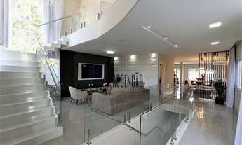 Imagem 2: Casa com 5 dormitórios à venda, 468 m² por R$ 2.600.000,00 - Residencial Real Park - Arujá