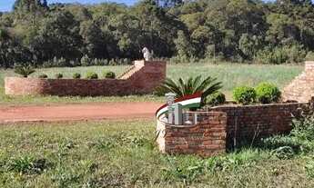 Imagem 2: TERRENO COM BARRACÃO E MAQUINARIO PARA VENDA EM SÃO MATEUS DO SUL 60.000m² - TE250