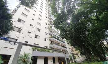 Imagem 6: Flat estilo residencie na Vila Nova Conceição, prox a Av. Sto Amaro e FMU. Consulte-nos