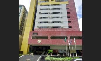 Imagem 2: VENDO Flat / 35m² / quadra da praia / vista para o mar / 01 quarto em Boa Viagem - Recife