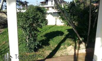 Imagem 4: Casa de bom padrão com varanda e vista para a Lagoa na Pontinha - Araruama