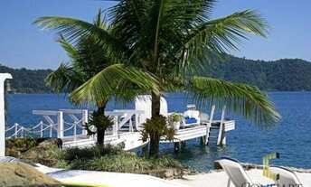 Imagem 2: Casa 8 quartos de 1600m² - Vila Velha - Angra dos Reis