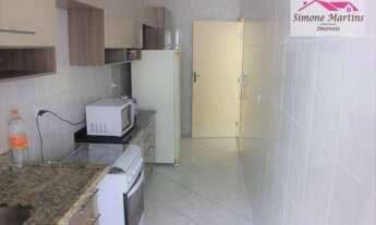 Imagem 7: Apartamento com 2 dormitórios à venda, 76 m² por R$ 300.000 - Ocian - Praia Grande/SP