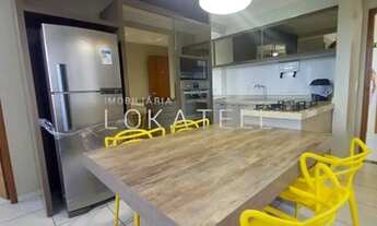 Imagem 4: Apartamento mobiliado para locação no Centro