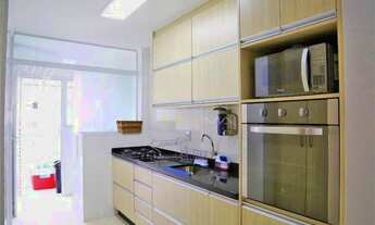 Imagem 4: Apartamento com 2 dormitórios, 90 m² - venda por R$ 690.000,00 ou aluguel por R$ 4.500,00