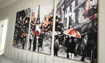 Imagem 4: Apartamento mobiliado em Alphaville 51m 1 suite 1 vg 4.000