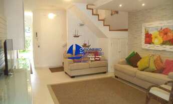 Imagem 2: Casa com 4 dormitórios para alugar, 170 m² por R$ 8.500,00 - Juquehy - São Sebastião/SP