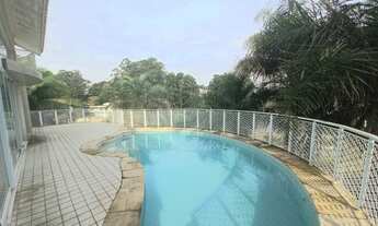 Imagem 3: Casa de condomínio Tambore 1 aluguel 700 metros quadrados com 4 quartos em Tamboré - Barue