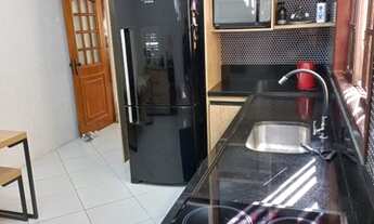 Imagem 5: Casa para venda possui 150 metros quadrados com 3 quartos em Jardim Monjolo - São Paulo