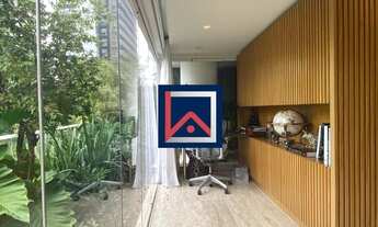 Imagem 7: Apartamento Locação Vila Olímpia 164 m² 2 Dormitórios