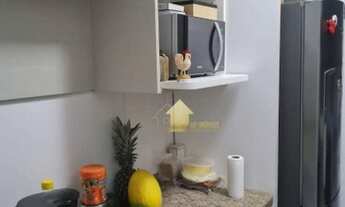 Imagem 3: Apartamento com 2 dormitórios à venda, 71 m² por R$ 410.000,00 - Santa Helena - Cuiabá/MT