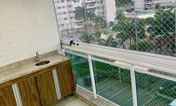 Imagem 2: Apartamento para venda possui 80 metros quadrados com 3 quartos em Jacarepaguá - Rio de Ja