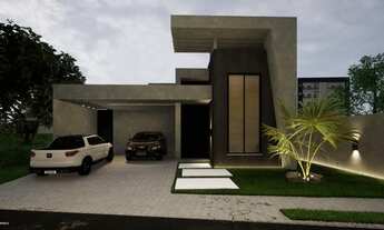 Imagem 3: Casa em Condomínio para Venda em Presidente Prudente, CONDOMINIO RESIDENCIAL BOURBON PARC