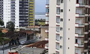 Imagem 4: Apartamento com 02 Dormitórios e Suíte Próximo da Praia a Venda na Mirim - Praia Grande