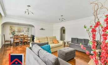 Imagem 2: Apartamento Venda Cerqueira César 140 m² 3 Dormitórios