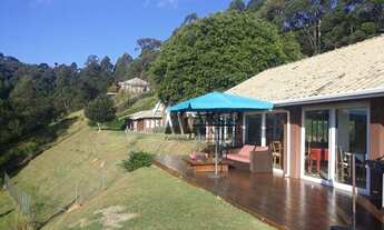 Imagem 4: Casa com 3 dormitórios à venda, 681 m² por R$ 4.500.000,00 - Jardim Imperial - Campos do J