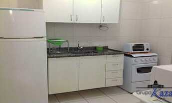 Imagem 5: Apartamento - Jardim São Dimas - 45m² - 1 Dormitório
