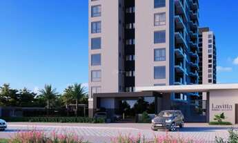 Imagem 5: Apartamento Quadra mar (vista lateral mar