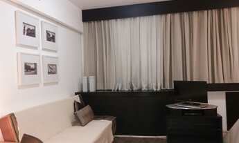 Imagem 3: Flat para aluguel possui 28 metros quadrados com 1 quarto em Liberdade - São Paulo - SP