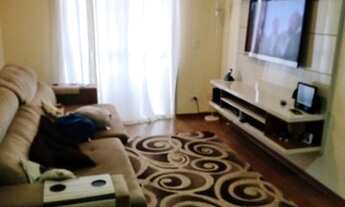 Imagem 2: Ótimo apartamento para venda tem 75 m2 com 3 dormitórios no Bairro Colônia - Jundiaí - São