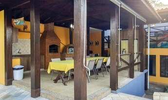 Imagem 5: Casa com 10 dormitórios sendo 7 suítes, piscina e totalmente mobiliada, 3280m² - Aluguel p