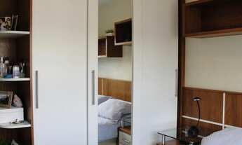 Imagem 6: Apartamento com 55 m² e 2 quartos( 1 suíte) e garagem em Vila Izabel - Curitiba - PR