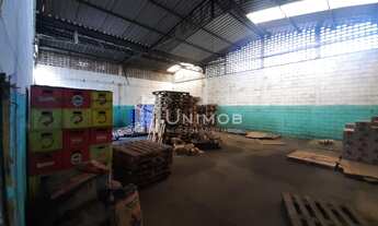 Imagem 5: Galpão - Cidade Satélite Íris - Campinas