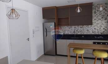 Imagem 2: Apartamento com 2 dormitórios à venda, 55 m² por R$ 406.000,00 - Vila Galvão - Guarulhos/S