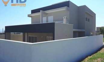 Imagem 5: Sobrado Novo com 207m - 3 Suítes - Terras do Vale - Caçapava - Cond Fechado