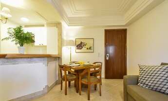 Imagem 7: Flat para aluguel com 43 metros quadrados com 1 quarto em Jardim Paulista - São Paulo