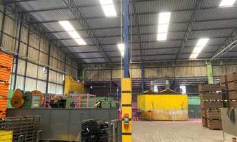 Imagem 4: Galpão com 7.000 m² de área construída em ótimo estado - ZUPI 1 - Chácaras Nova Suzano, S