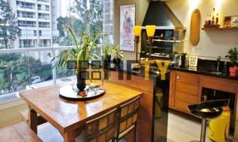 Imagem 2: Lindo apartamento em um dos condomínios mais legais do bairro