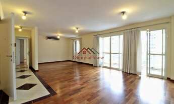 Imagem: Apartamento Locação Itaim Bibi 174 m²