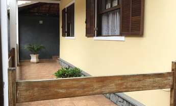 Imagem 4: Casa com 3 andares (162m² e 3 quartos) + área de lazer completa na Chácara do Paraíso- Nov