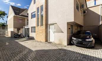 Imagem 2: MARAVILHOSO SOBRADO COM 129M², 3 DORMITÓRIOS SENDO 1 SUÍTE, SEMIMOBILIADO E 2 VAGAS- BOA V