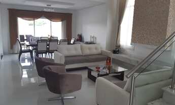 Imagem 4: CASA RESIDENCIAL em SANTANA DE PARNAÍBA - SP, ALPHAVILLE