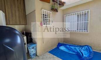 Imagem 4: CASA TÉRREA 95m² BAIRRO CAMPESTRE STO ANDRÉ 2 DORMS 2 VAGAS